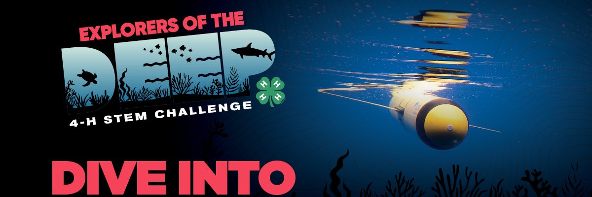 4H's Rutgers Science Program banner