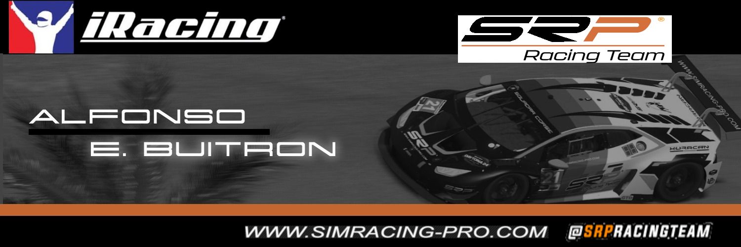 Alfonso Buitrón #AB22 banner