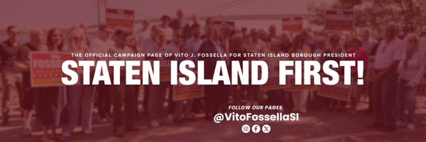 VitoFossellaSI Profile Banner