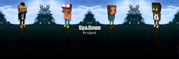 Up&Down Project Profile Banner