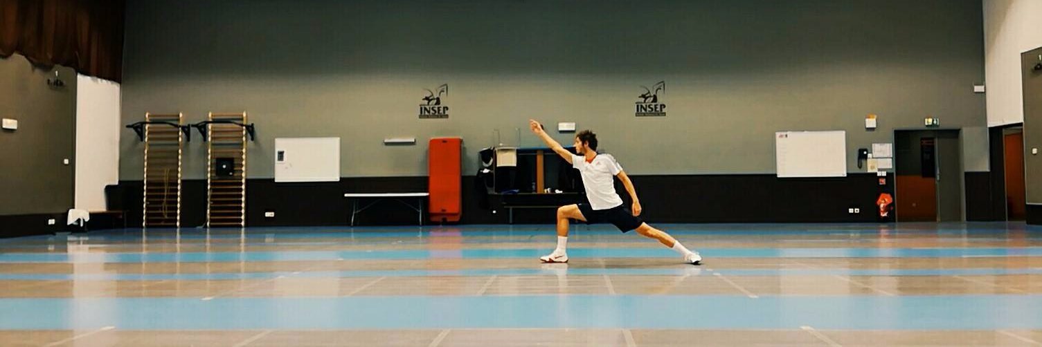 Alexandre Henrard banner