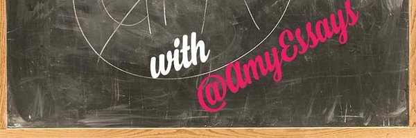 AmyEssays Profile Banner