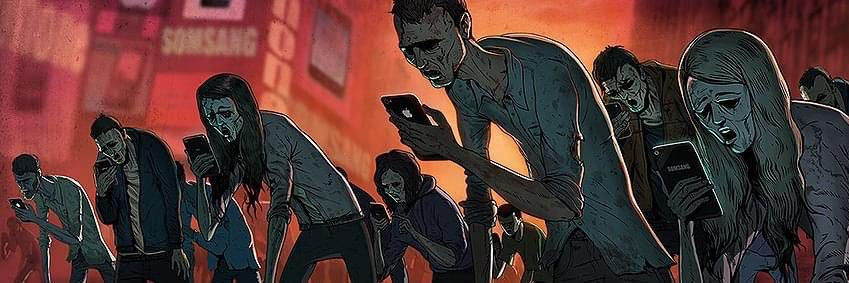 Mr. Pixel Paranoia banner