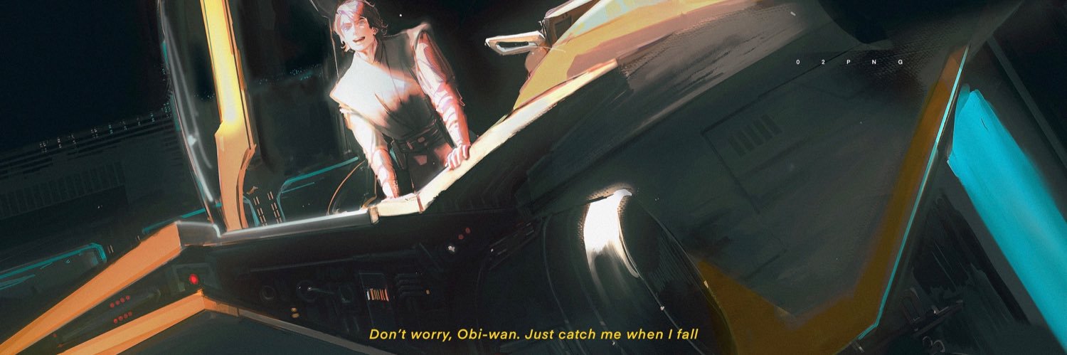 obi1anakin's profile banner image