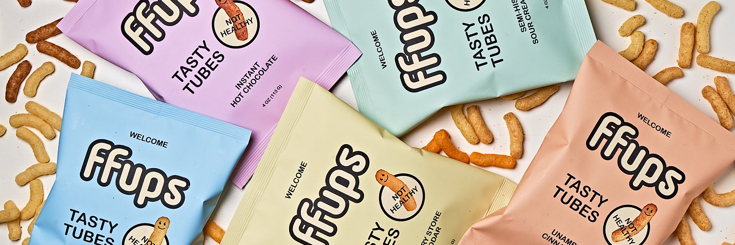 FFUPs Tasty Tubes banner