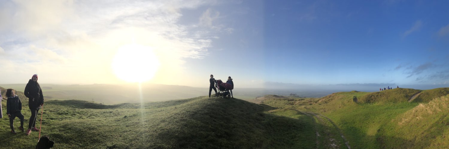 Duncan Borman banner