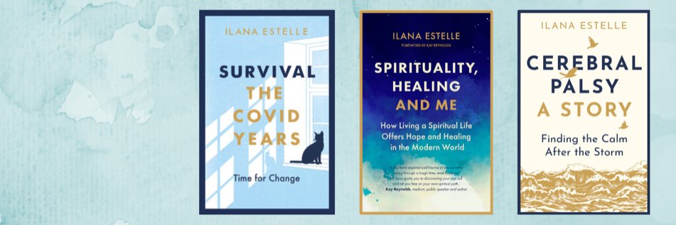 Ilana Estelle Author banner