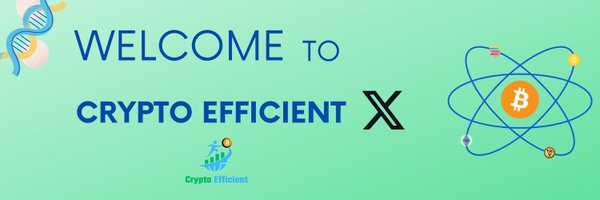 Crypto Efficient Profile Banner