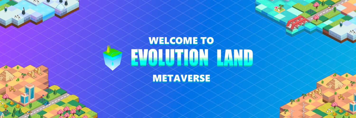 Evolution Land banner