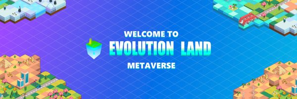 Evolution Land🌈 Profile Banner
