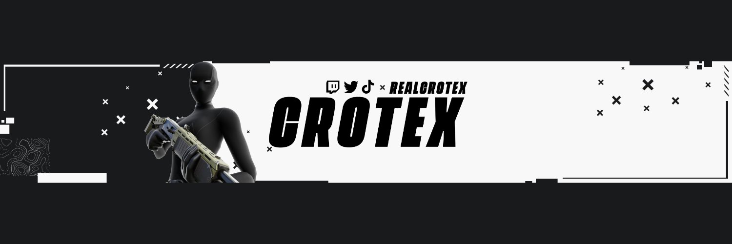 RealCrotex's profile banner image