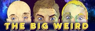 bigweirdcomedy's profile banner image