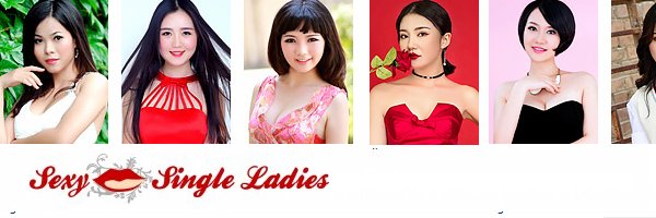 Dating Asian Chicks Profile Banner