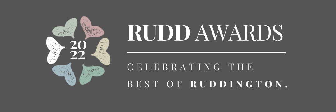 Ruddington Village Community Partnership banner