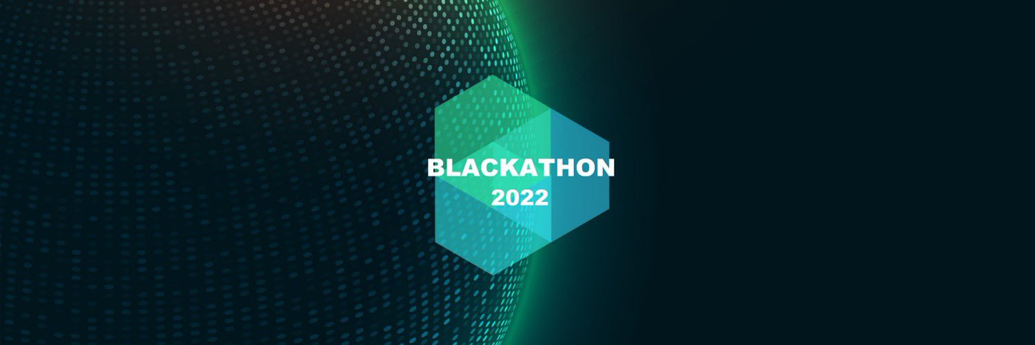 Blackathon Profile Banner
