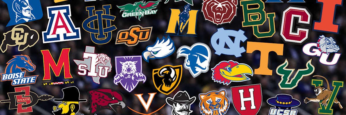 SSN - College Basketball banner