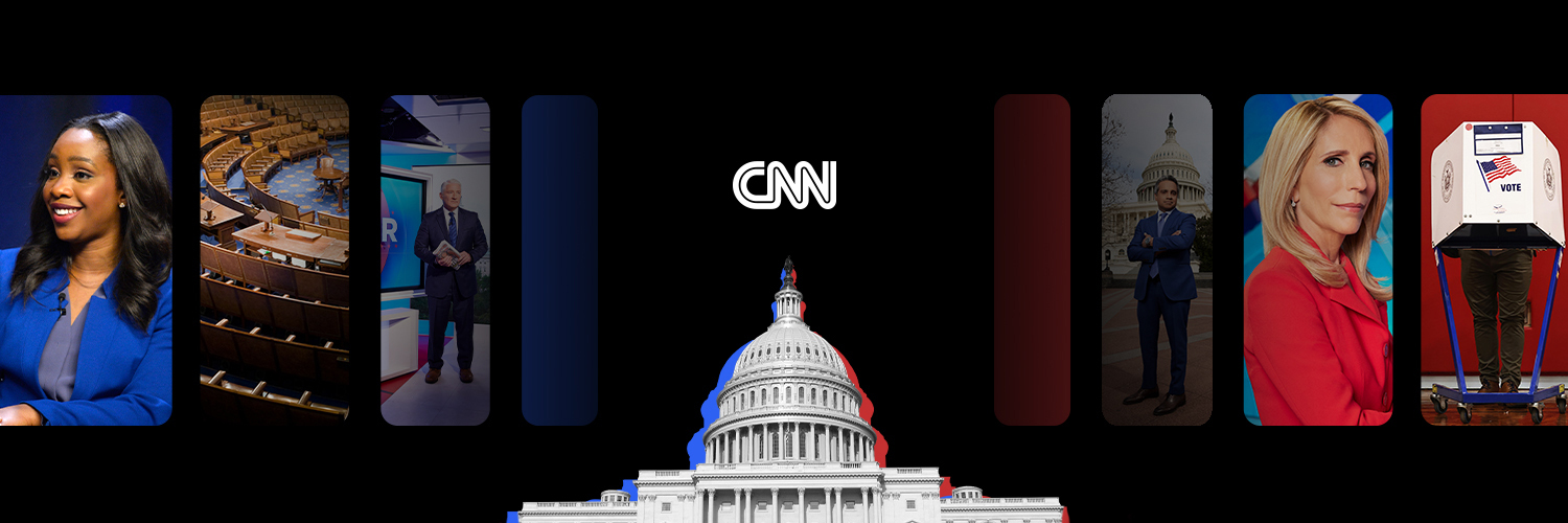 CNN Politics's banner
