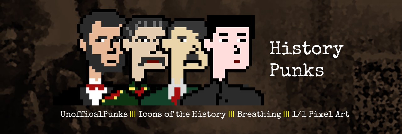 HistoryPunk banner