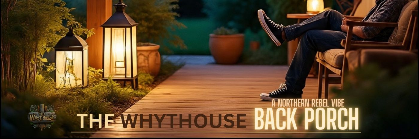 The Whythouse's banner