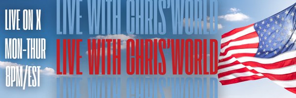 CHRISsW0RLD Profile Banner
