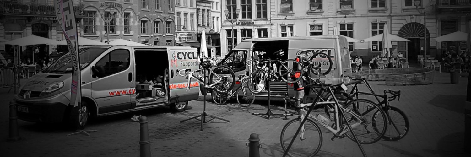 Cycle-tec banner