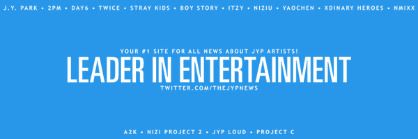 JYP NEWS Profile Banner