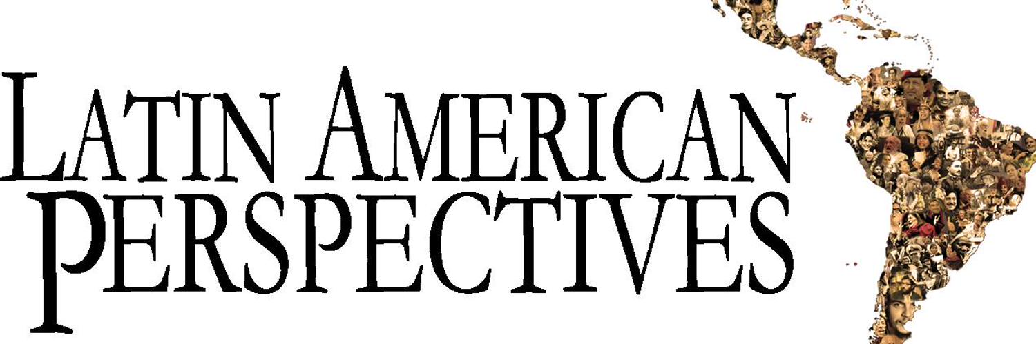 Latin American Perspectives Profile Banner