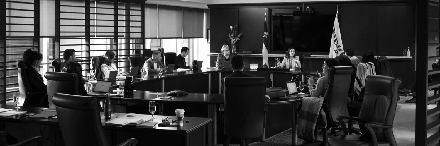 Coalition Longueuil banner