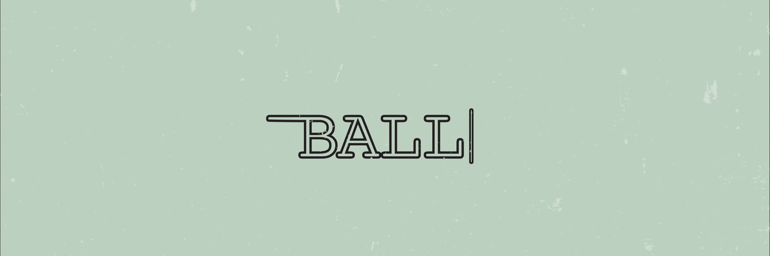 Ball banner