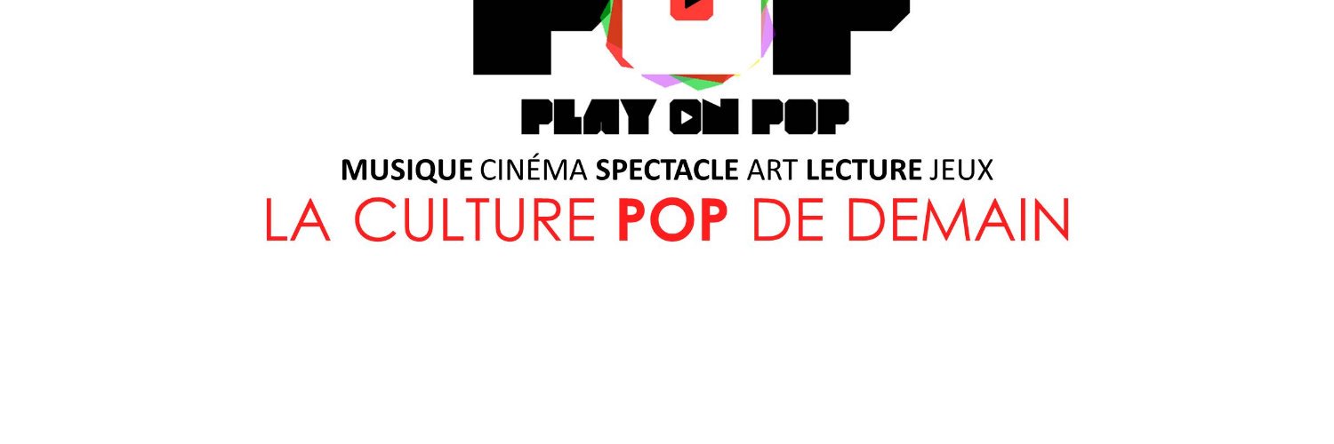 PlayOnPop's profile banner image