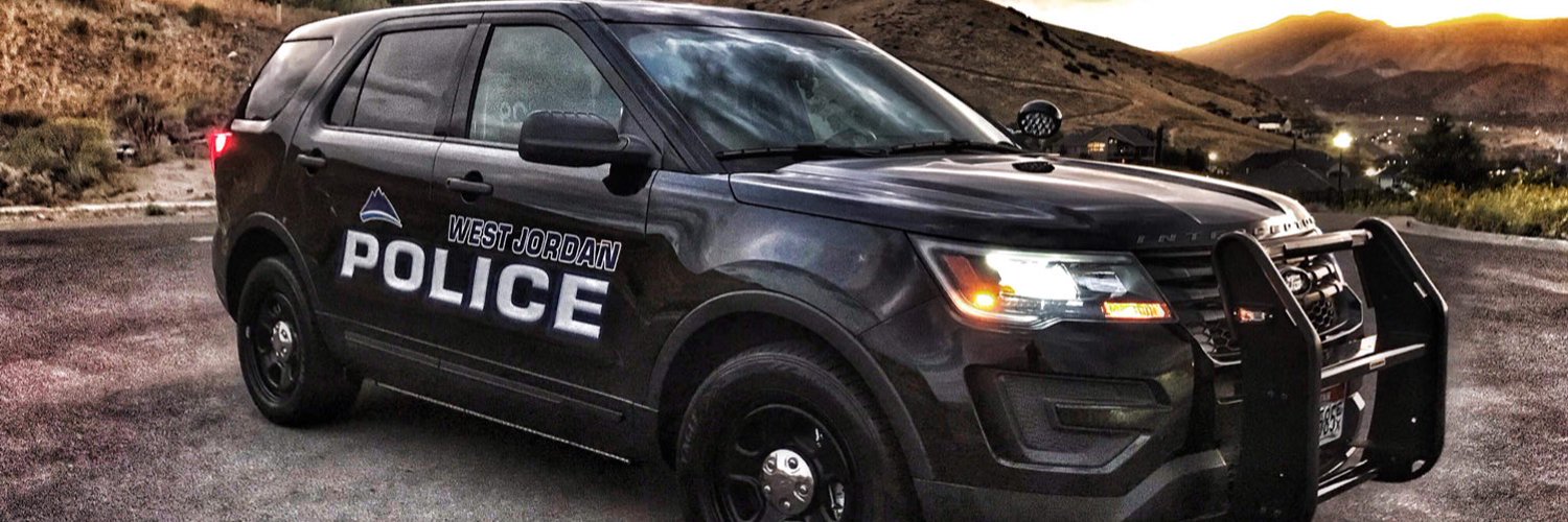 West Jordan Police Dept. on Twitter "One suspect has been taken into custody after agreeing to