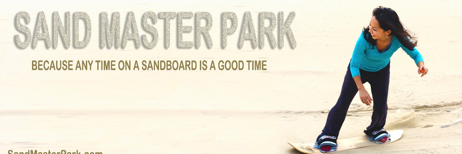 SandMasterPark's profile banner image