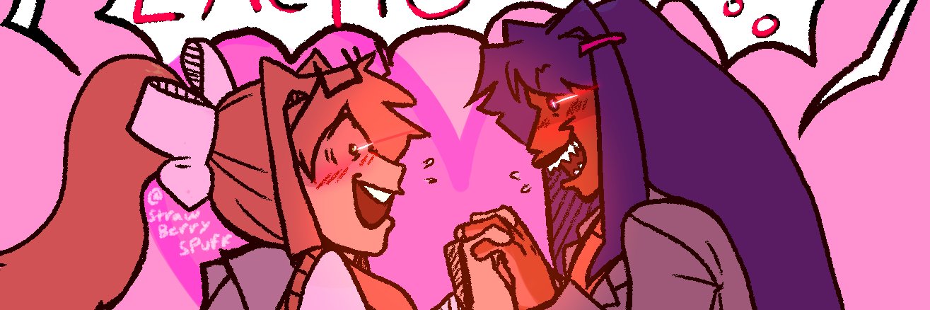StrawberrySpuff's profile banner image