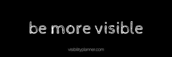 Visibility Planner Profile Banner