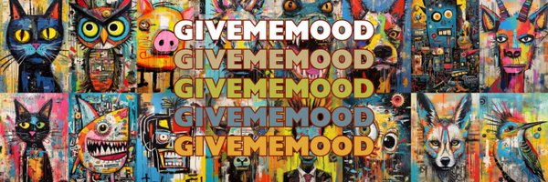 GiveMeMood Profile Banner