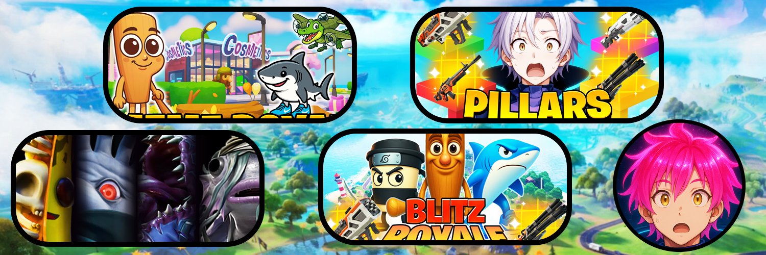 アクシナイト_UEFN banner