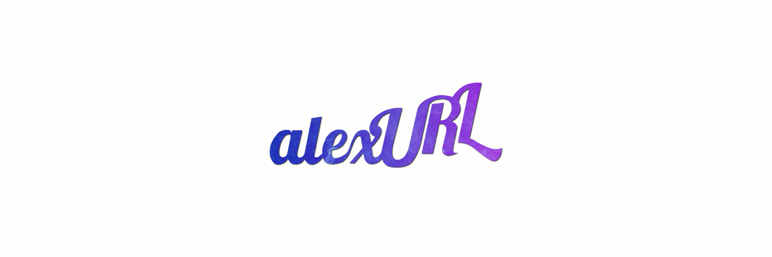 Find me on @thealexurl.bsky.social banner