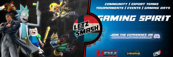 LetzSmash_SSB Profile Banner