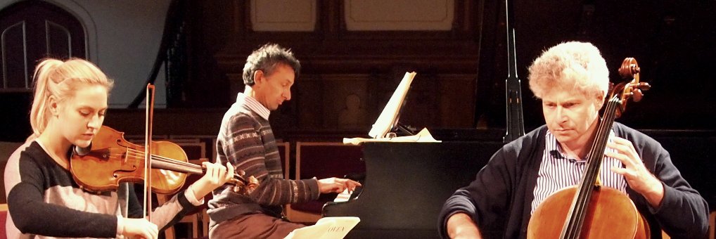 Barbican Piano Trio banner