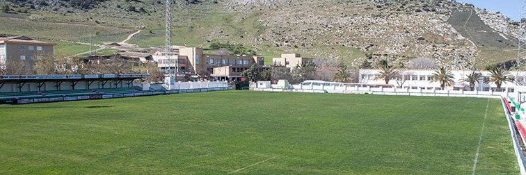 Estepa Industrial C.D. banner