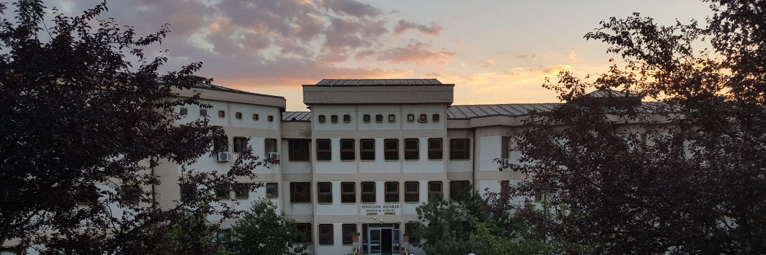 METU Biological Sciences's banner