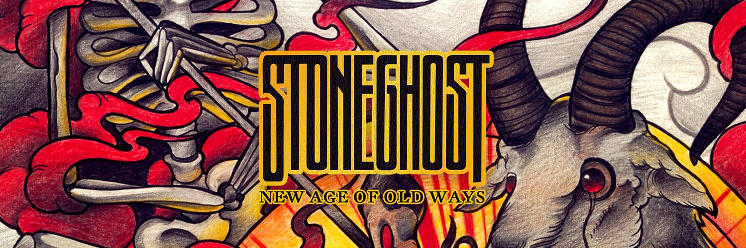 STONEGHOST banner