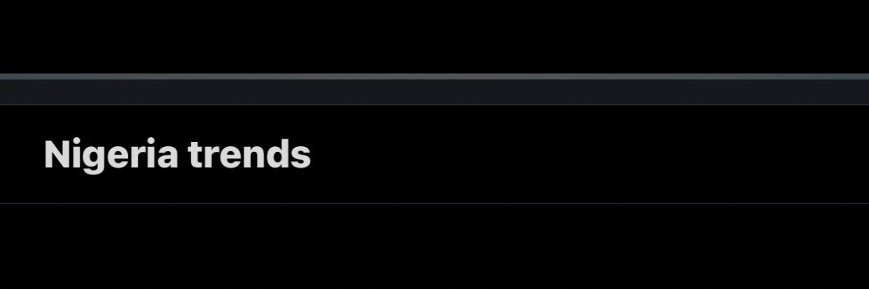 NGtrends's profile banner image