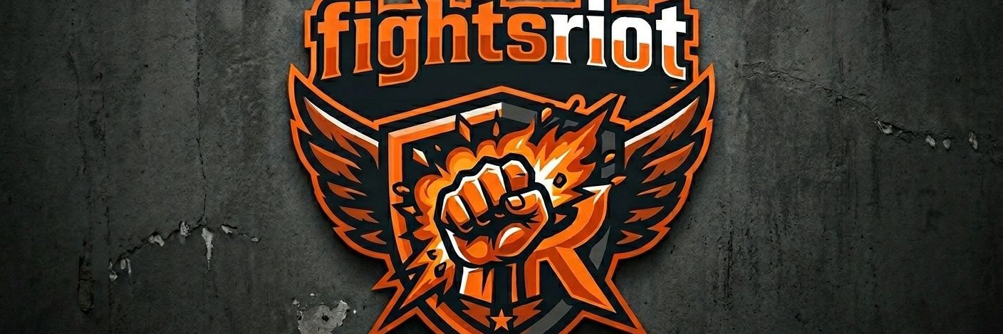 fights banner
