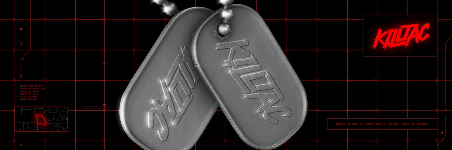 thekilltac's profile banner image