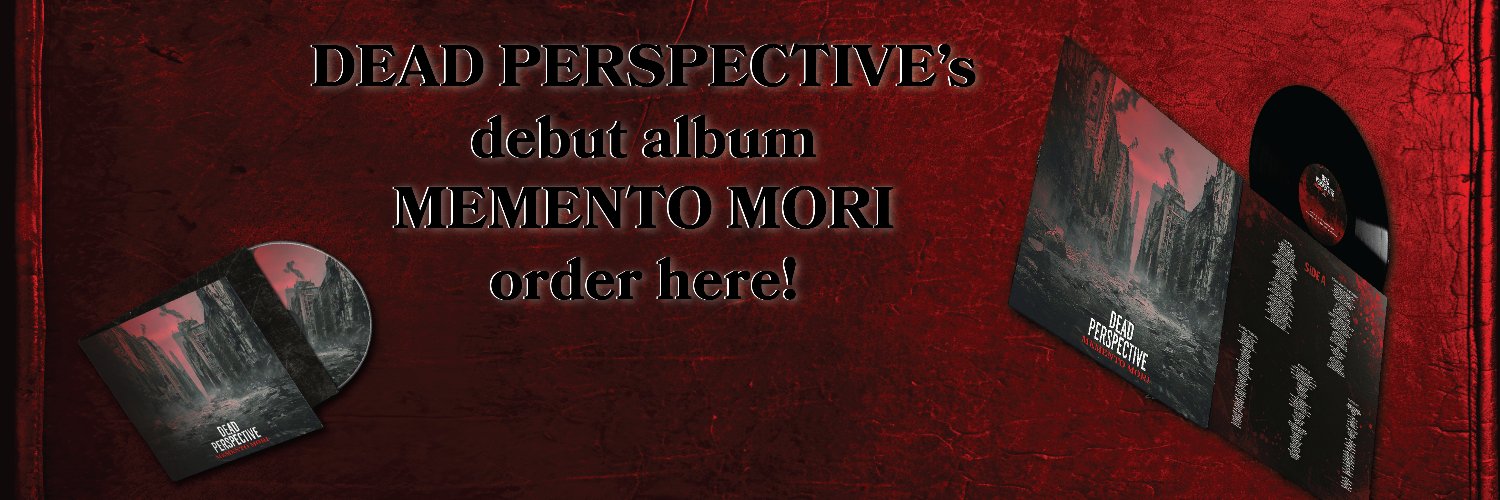 Dead Perspective banner