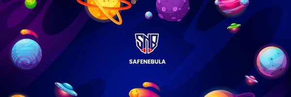 Safe Nebula Profile Banner