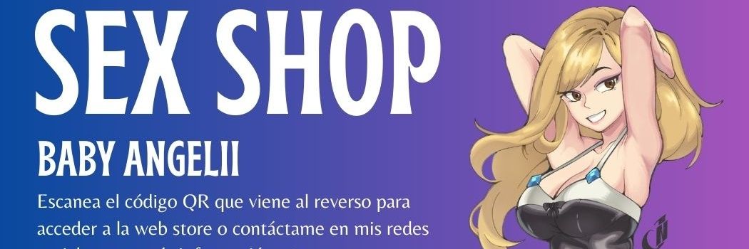 Sexshop BabyAngeliii banner