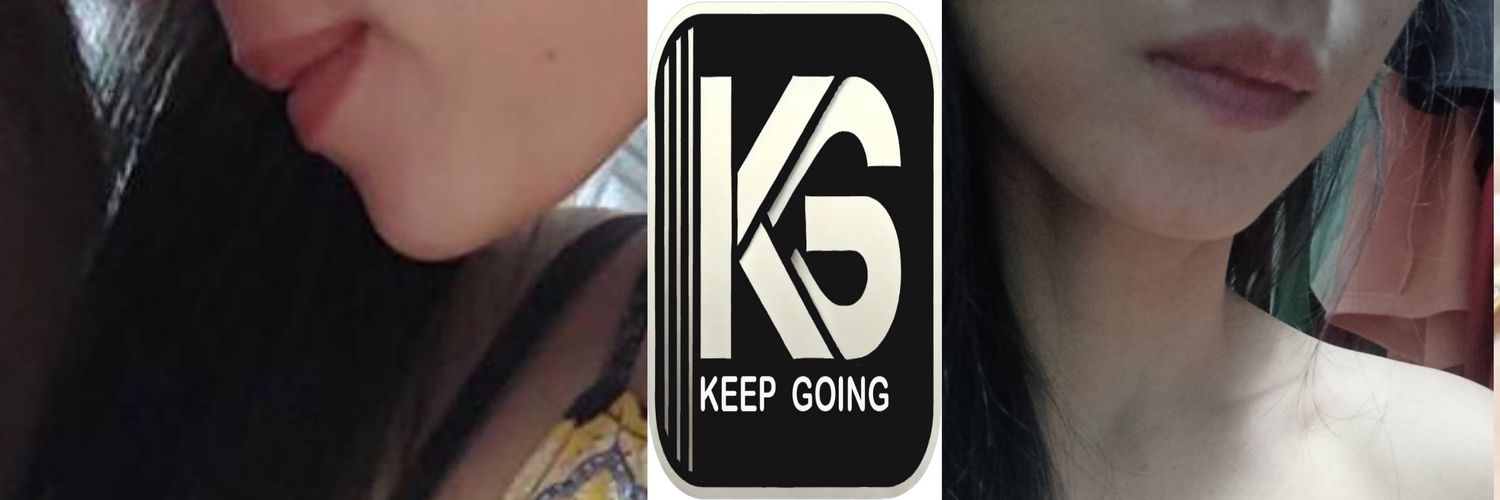 keep going banner