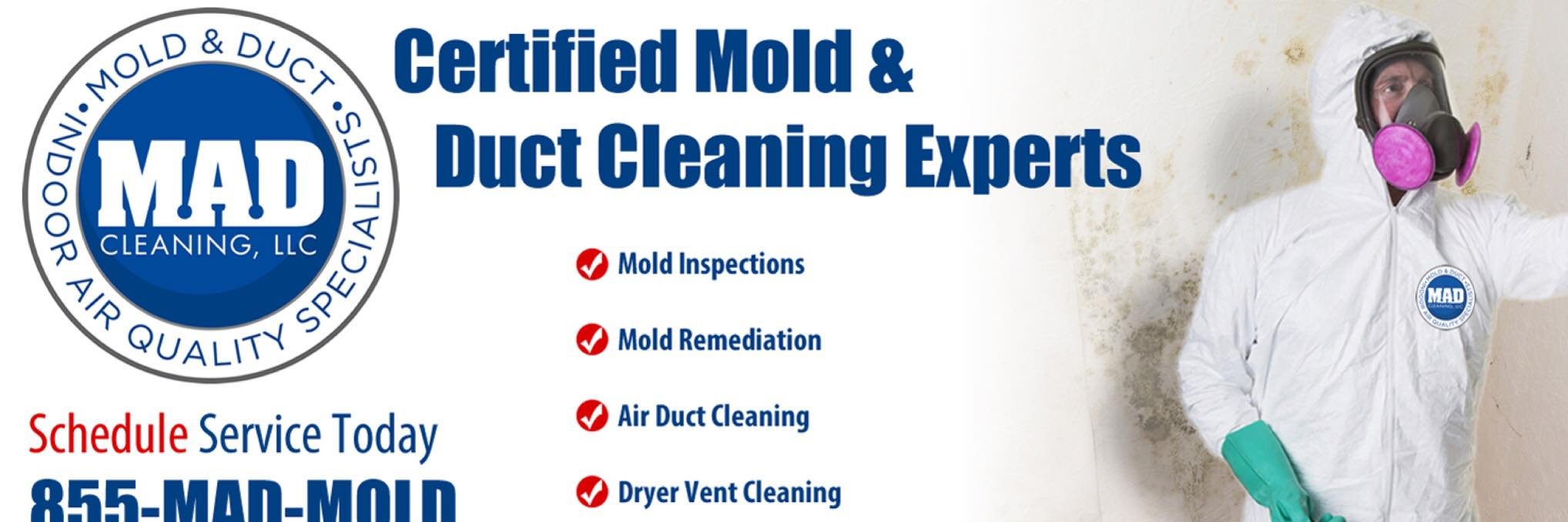 madcleaningllc's profile banner image